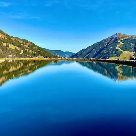 In Hinterglemm 샬레