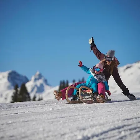 In Near Lift * سالباخ هينترغليم
