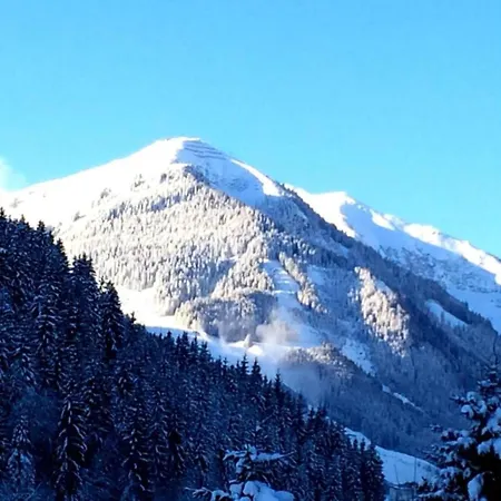 شاليه In Near Lift