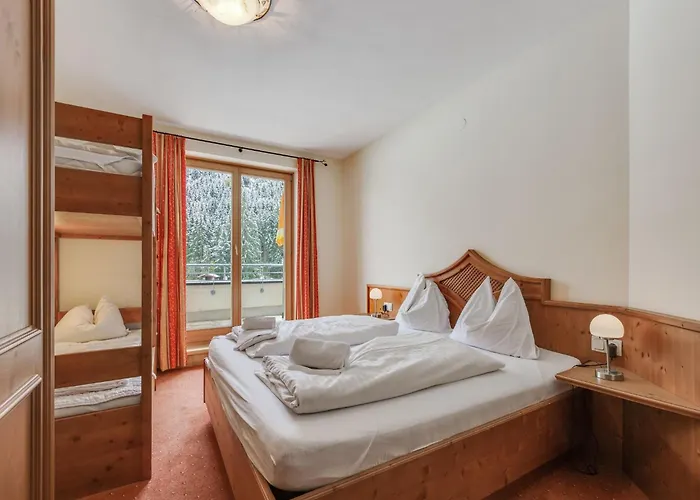 Chalet In Near Lift